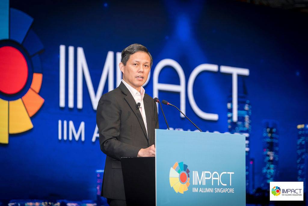 IIMPact Legacy 7